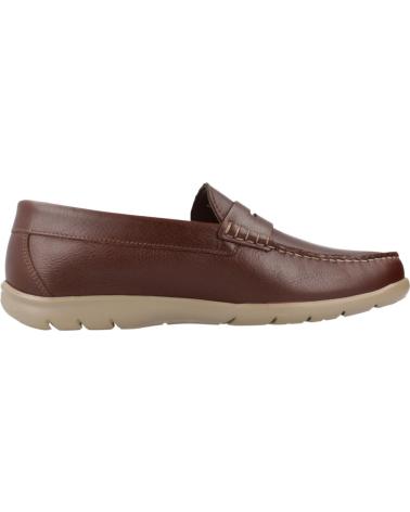 Halbschuhe für Herren CALLAGHAN 18004 MARRON