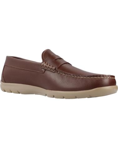 Halbschuhe für Herren CALLAGHAN 18004 MARRON