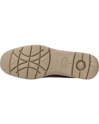 Halbschuhe für Herren CALLAGHAN 18004 MARRON