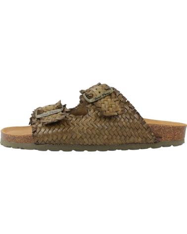Sandals-De-Mujer-TONI-PONS-SANDALIAS-MUJER-MODELO-GUAM-COLOR-VERDE-CAQUI