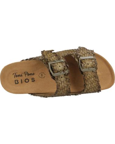 Sandals-De-Mujer-TONI-PONS-SANDALIAS-MUJER-MODELO-GUAM-COLOR-VERDE-CAQUI