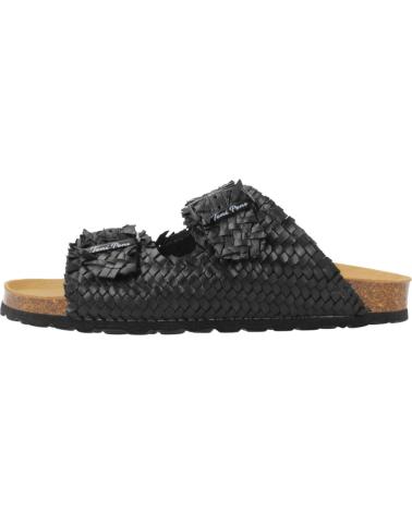 Sandalen für Damen TONI PONS SANDALIAS MUJER MODELO GUAM COLOR NEGRO NEGRE