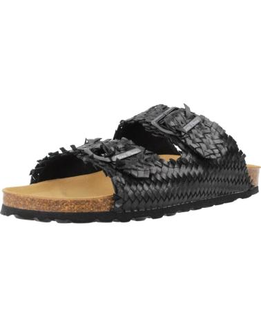 Sandalen für Damen TONI PONS SANDALIAS MUJER MODELO GUAM COLOR NEGRO NEGRE
