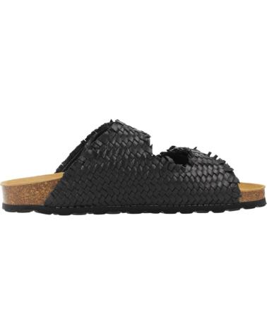 Sandalen für Damen TONI PONS SANDALIAS MUJER MODELO GUAM COLOR NEGRO NEGRE