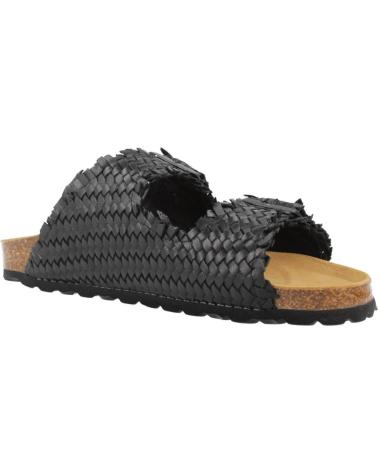 Sandalen für Damen TONI PONS SANDALIAS MUJER MODELO GUAM COLOR NEGRO NEGRE