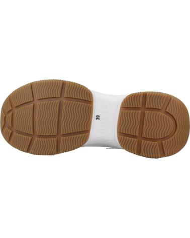 Deportivas de Mujer GUESS ZAPATILLAS MUJER MODELO FLPHAP FAL12 COLOR BLANCO WHIBR