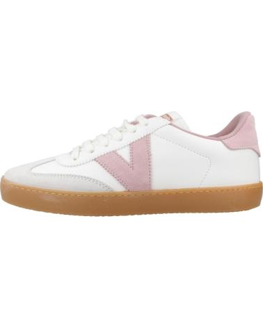 Sportivo per Donna VICTORIA ZAPATILLAS MUJER MODELO 1126206V COLOR ROSA