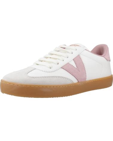 Sportivo per Donna VICTORIA ZAPATILLAS MUJER MODELO 1126206V COLOR ROSA