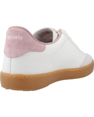 Sportivo per Donna VICTORIA ZAPATILLAS MUJER MODELO 1126206V COLOR ROSA