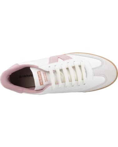 Sportivo per Donna VICTORIA ZAPATILLAS MUJER MODELO 1126206V COLOR ROSA