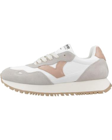 Sportivo per Donna VICTORIA ZAPATILLAS MUJER MODELO NYLON COLOR GRIS CUARZO