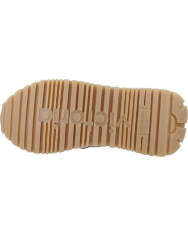 Sportivo per Donna VICTORIA ZAPATILLAS MUJER MODELO NYLON COLOR GRIS CUARZO