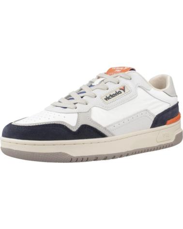 Man Trainers VICTORIA ZAPATILLAS HOMBRE MODELO 8800124V COLOR AZUL MARINO