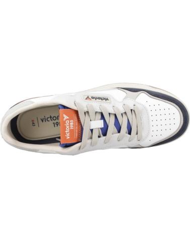 Man Trainers VICTORIA ZAPATILLAS HOMBRE MODELO 8800124V COLOR AZUL MARINO