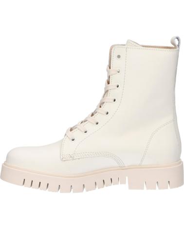 Botas de Mulher TOMMY HILFIGER EN0EN01992 LACE UP WMNS BOOT YBI IVORY