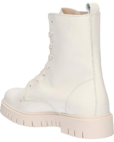 Botas de Mulher TOMMY HILFIGER EN0EN01992 LACE UP WMNS BOOT YBI IVORY