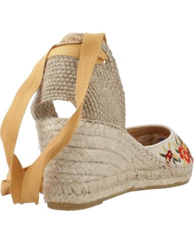 Sandalen für Damen TONI PONS SANS MUJER MODELO CASTELLT COLOR FLORAL DALIA
