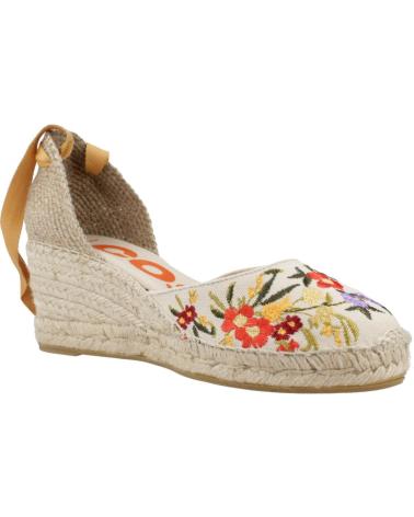 Sandalen für Damen TONI PONS SANS MUJER MODELO CASTELLT COLOR FLORAL DALIA