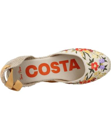 Sandalen für Damen TONI PONS SANS MUJER MODELO CASTELLT COLOR FLORAL DALIA