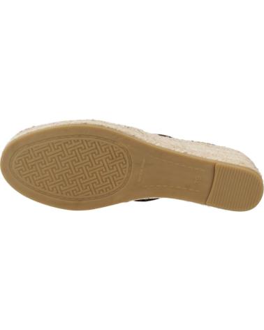 Sandalen für Damen TONI PONS ALPARGATAS MUJER MODELO TRACY COLOR MARRON TAUPE