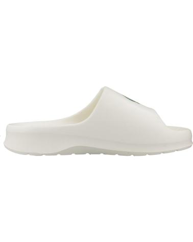 LACOSTE CHANCLAS SERVE SLIDE 2 0 BEIGE