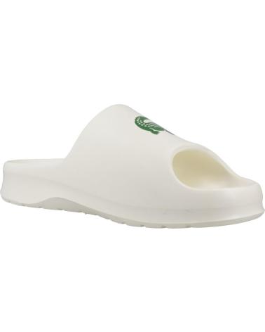 LACOSTE CHANCLAS SERVE SLIDE 2 0 BEIGE