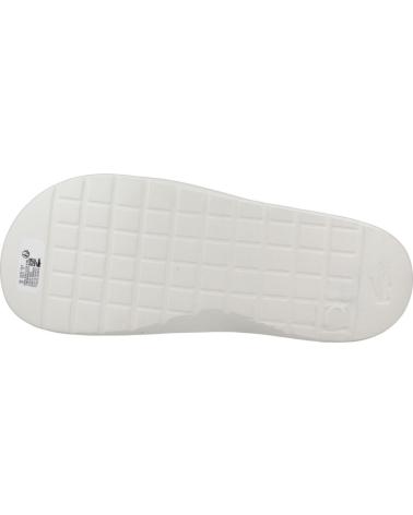 LACOSTE CHANCLAS SERVE SLIDE 2 0 BEIGE