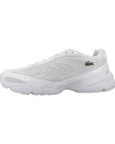 Sportivo per Uomo LACOSTE ZAPATILLAS HOMBRE MODELO STORM 96 2K LITE SN COLOR BLANCO WH WHTWHT