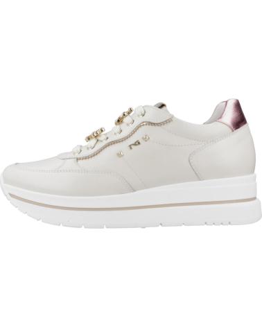 Sportivo per Donna NERO GIARDINI ZAPATILLAS MUJER MODELO E512907D COLOR BLANCO 713