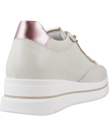 Sportivo per Donna NERO GIARDINI ZAPATILLAS MUJER MODELO E512907D COLOR BLANCO 713