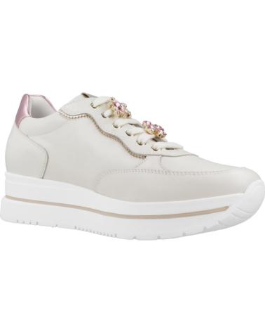 Sportivo per Donna NERO GIARDINI ZAPATILLAS MUJER MODELO E512907D COLOR BLANCO 713