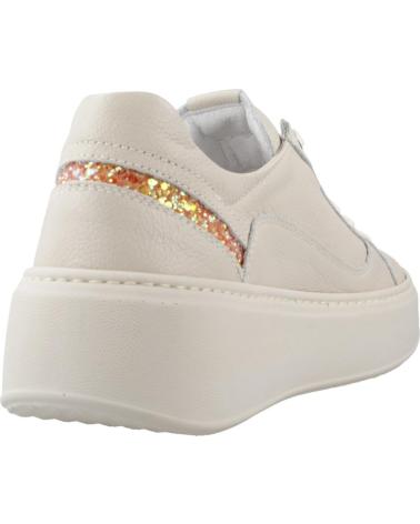 Sportivo per Donna NERO GIARDINI ZAPATILLAS MUJER MODELO E513081D COLOR BEIS 412