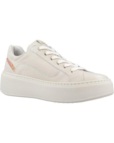 Sportivo per Donna NERO GIARDINI ZAPATILLAS MUJER MODELO E513081D COLOR BEIS 412