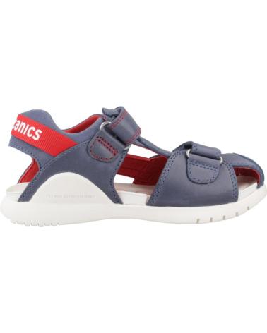 Sandales pour Garçon BIOMECANICS SANDALIAS NINO MODELO 242254B COLOR AZUL PETROL