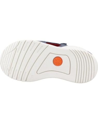Sandales pour Garçon BIOMECANICS SANDALIAS NINO MODELO 242254B COLOR AZUL PETROL