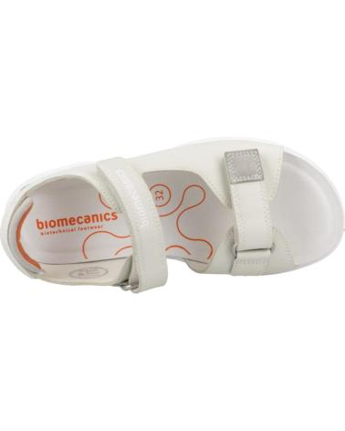 Sandales pour Garçon BIOMECANICS SANDALIAS NINO MODELO 242271B COLOR BEIS SPORCO