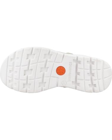 Sandales pour Garçon BIOMECANICS SANDALIAS NINO MODELO 242271B COLOR BEIS SPORCO