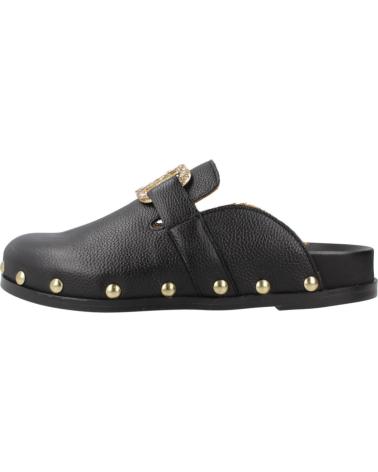Clogs für Damen ALPE ZUECOS MUJER MODELO 5394 23 COLOR NEGRO