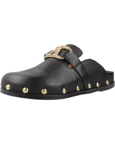 Clogs für Damen ALPE ZUECOS MUJER MODELO 5394 23 COLOR NEGRO