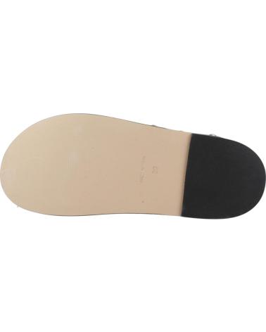 Clogs für Damen ALPE ZUECOS MUJER MODELO 5394 23 COLOR NEGRO