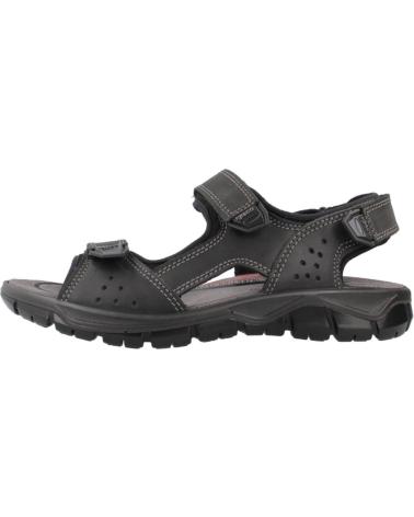 Sandalen für Herren IGI&CO SANDALIAS HOMBRE IGICO MODELO 7645000IG COLOR NEGRO NERO