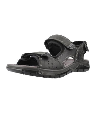 Sandalen für Herren IGI&CO SANDALIAS HOMBRE IGICO MODELO 7645000IG COLOR NEGRO NERO