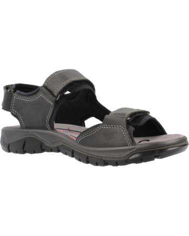 Sandalen für Herren IGI&CO SANDALIAS HOMBRE IGICO MODELO 7645000IG COLOR NEGRO NERO
