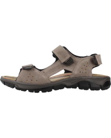 Sandalen für Herren IGI&CO SANDALIAS HOMBRE IGICO MODELO 7645044IG COLOR GRIS PELTRO