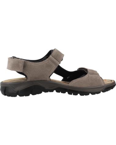 Sandalen für Herren IGI&CO SANDALIAS HOMBRE IGICO MODELO 7645044IG COLOR GRIS PELTRO