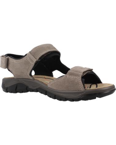 Sandalen für Herren IGI&CO SANDALIAS HOMBRE IGICO MODELO 7645044IG COLOR GRIS PELTRO