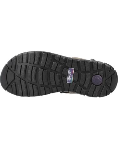 Sandalen für Herren IGI&CO SANDALIAS HOMBRE IGICO MODELO 7645044IG COLOR GRIS PELTRO