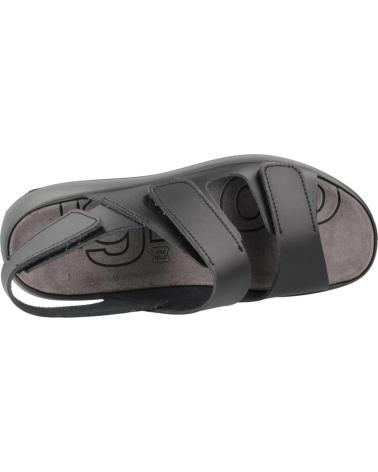 Sandalen für Herren IGI&CO SANDALIAS HOMBRE IGICO MODELO 7648000IG COLOR NEGRO NERO