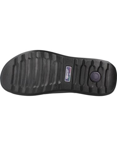 Sandalen für Herren IGI&CO SANDALIAS HOMBRE IGICO MODELO 7648000IG COLOR NEGRO NERO