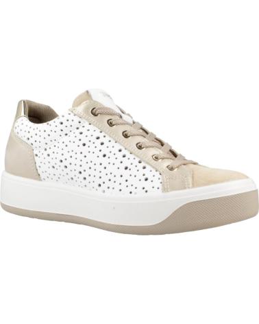 Sportivo per Donna IGI&CO ZAPATILLAS MUJER IGICO MODELO 7656466IG COLOR BLANCO BIANCO